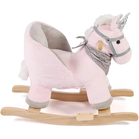 Bayer Chic Schaukel Einhorn pink