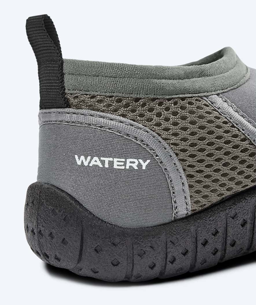 Watery badesko til børn - High Catfish - Grå