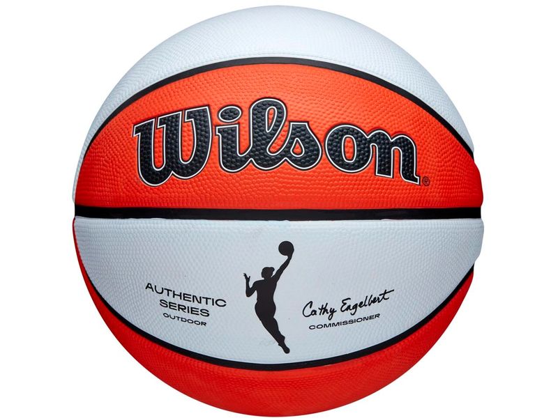 Wilson Basketball WNBA Authentic Indoor/Outdoor SZ6 Basketball