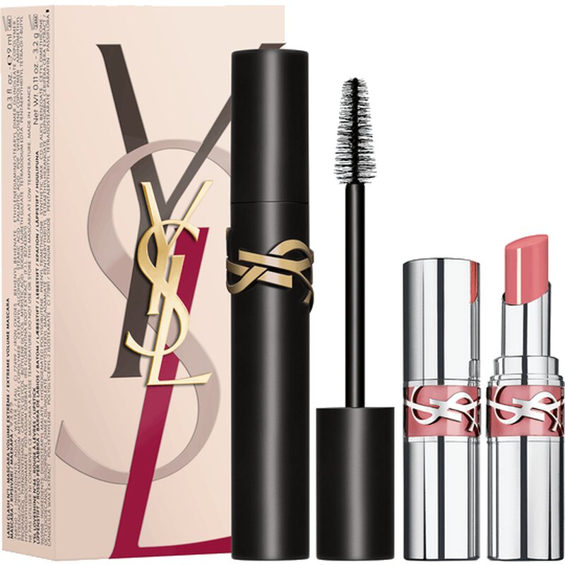COFFRET CADEAU MASCARA LASH CLASH & LOVESHINE  COFFRET CADEAU FEMME