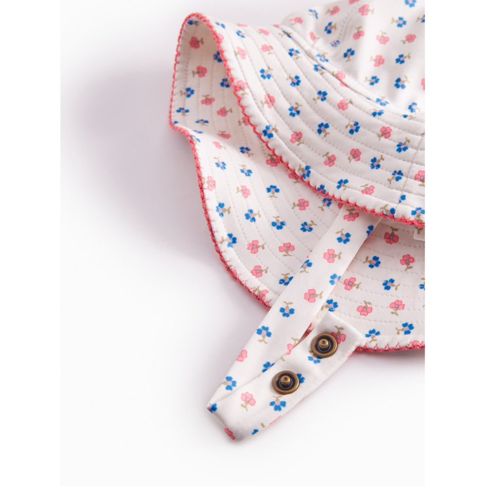 Køb MarMar Swim Print Mini Flower Alba Splash Long Swim Solhat