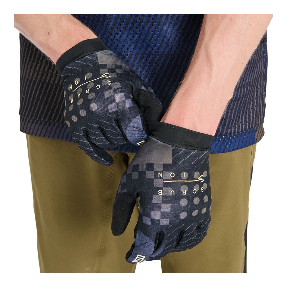 Ion Bike SCRUB - Gants black
