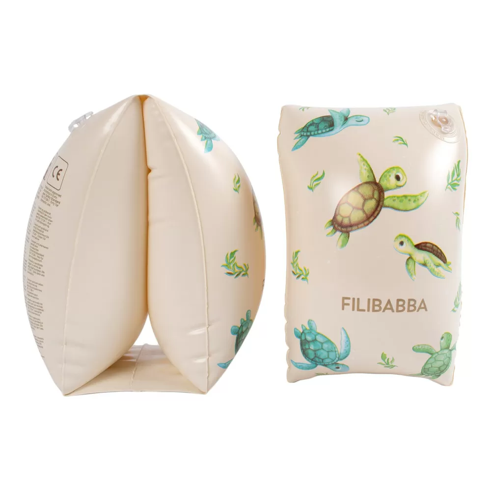 Filibabba Badevinger Alfie - First Swim - 2 stk.