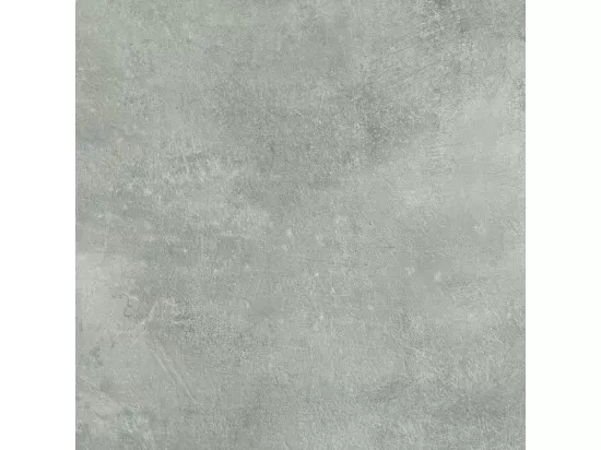 Table extensible 90x180/440 cm Famas Gris Béton cadre Anthracite