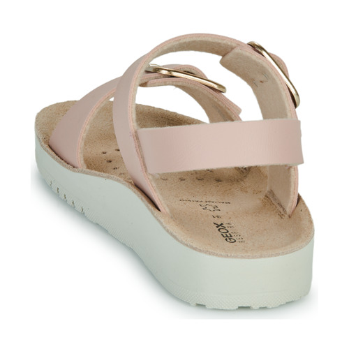 Geox - J SANDAL COSTAREI GI - Rose