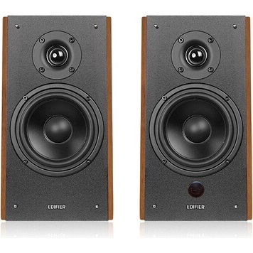 Enceinte connectée Hifi Edifier R2000DB Chene vendues a la paire