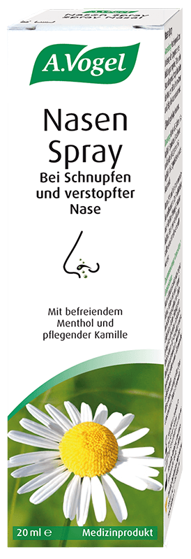 VOGEL Nasen-Spray Nasenspray Fl 20 ml