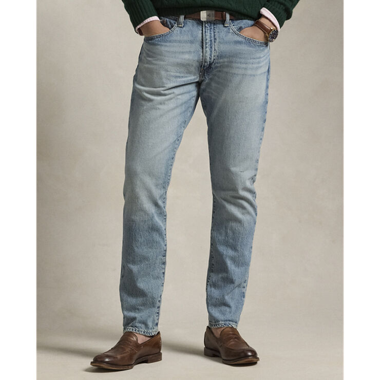 Polo Ralph Lauren Parkside Active Taper Stretch Jean La breya