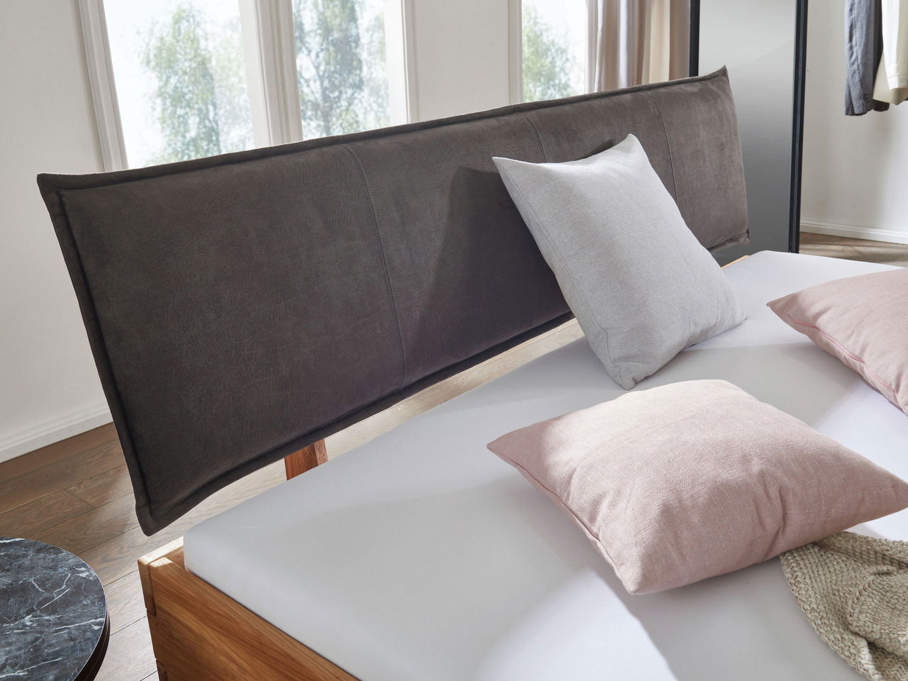 Linea Natura Balkenbett HENRI