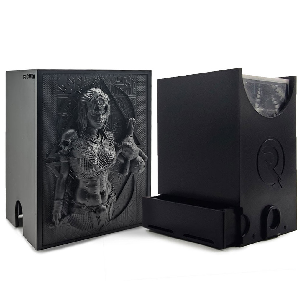 Deck Box 100+ Repliquant - Voodoo