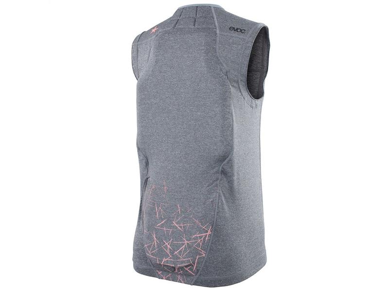evoc Rückenpanzer Protector Vest Women L Protektorenweste für Damen