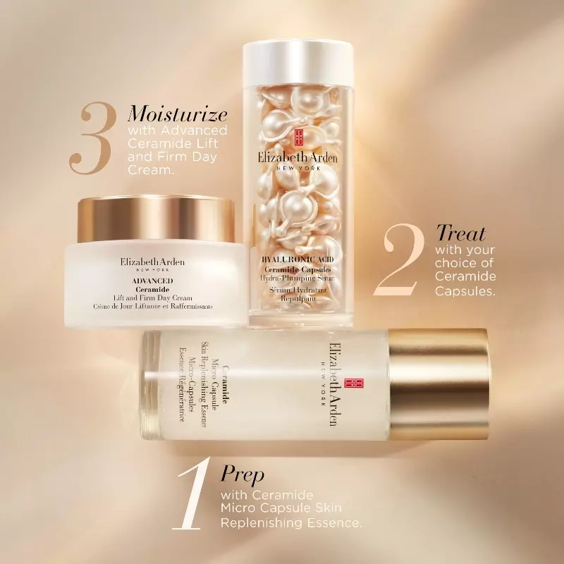 Elizabeth Arden Advanced Ceramide Lift & Firm Day Cream 50 ml