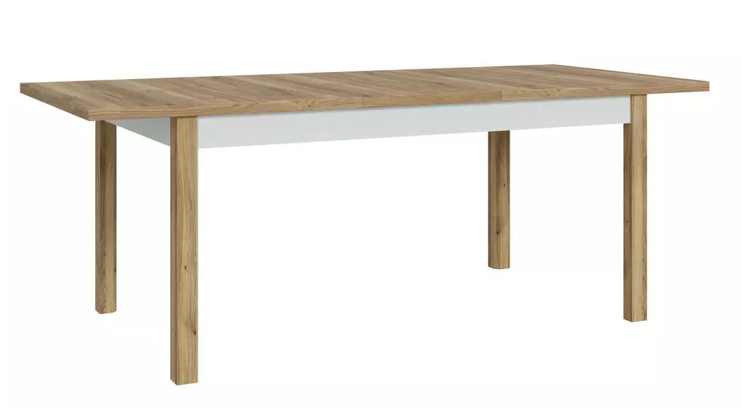 Esstisch Saitama 160/207 x 90 cm