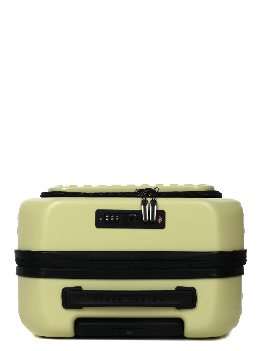Valise Delsey Securitime Zip 55 cm