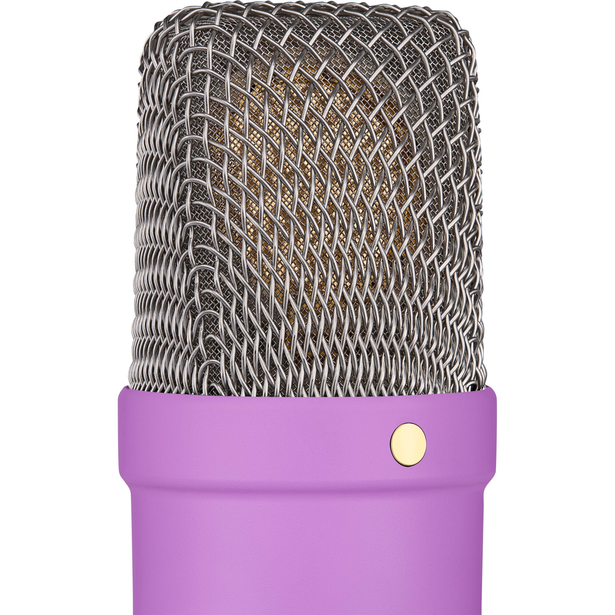RØDE NT1 Signature Series Purple grootmembraan condensatormicrofoon