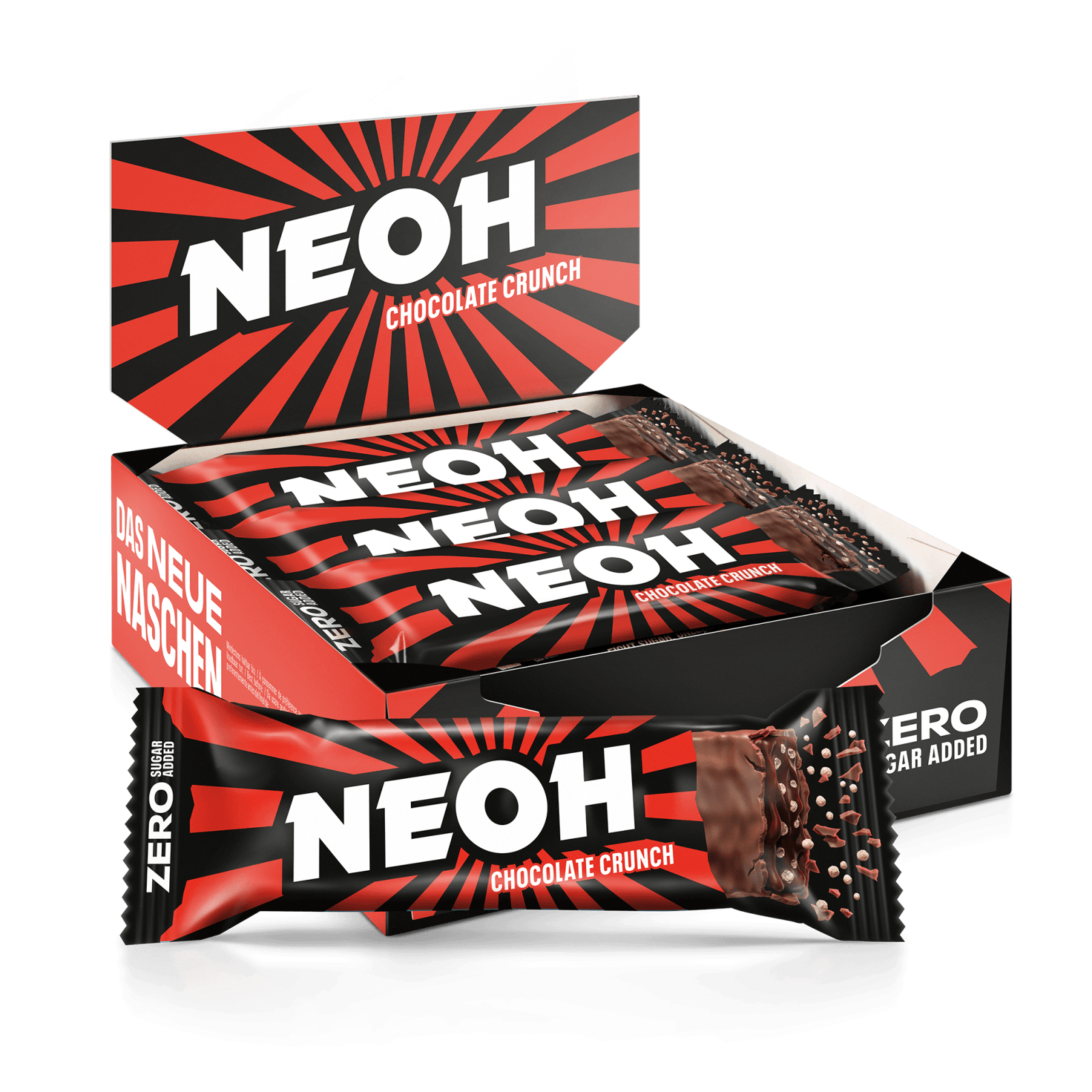 Zero Bar mixed bundle (3x12x30g)