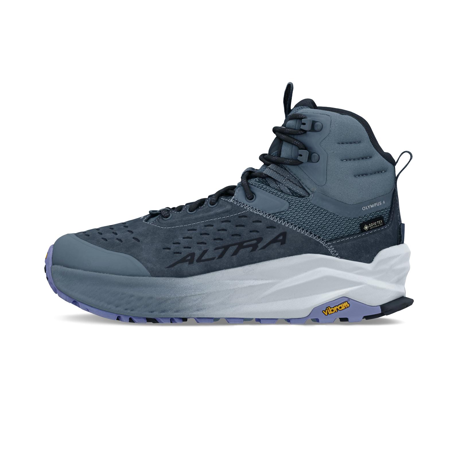 Altra Olympus 6 Hike Mid GTX Womens Dark Blue