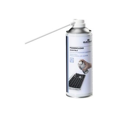 Durable Powerclean - gaz dépoussiérant - 200 ml