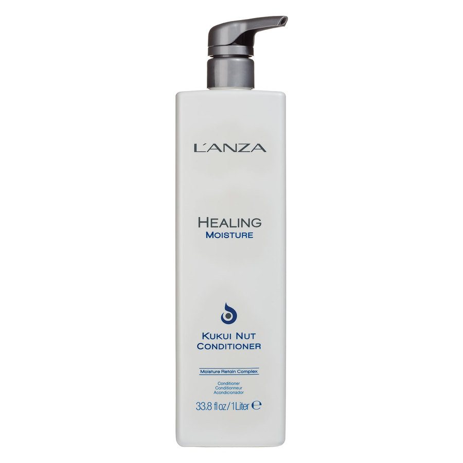 L'ANZA Healing Moisture Kukui Nut Conditioner 1000ml