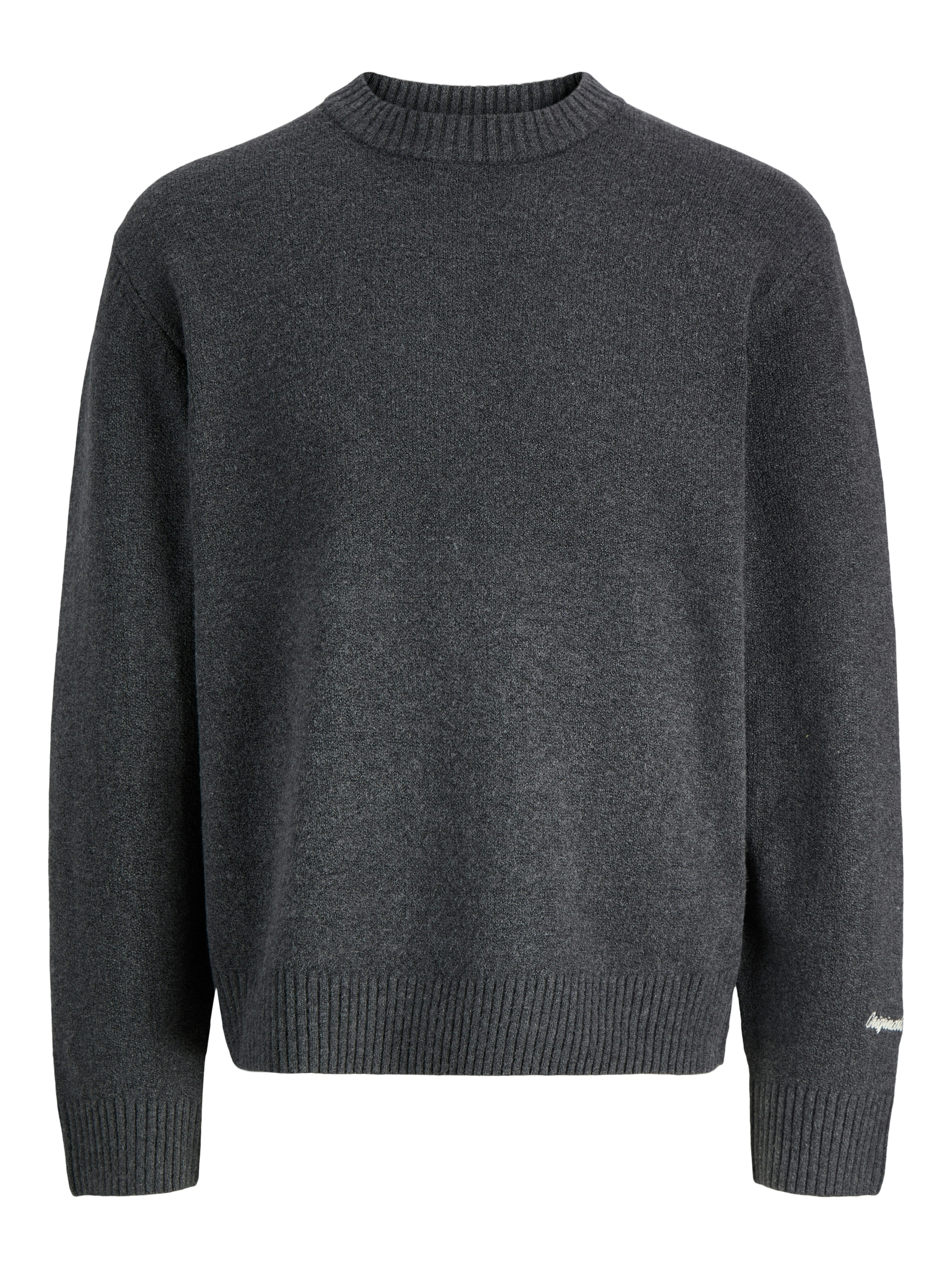 Jack & Jones Strickpullover »JORNORREBRO KNIT CREW NECK SN«