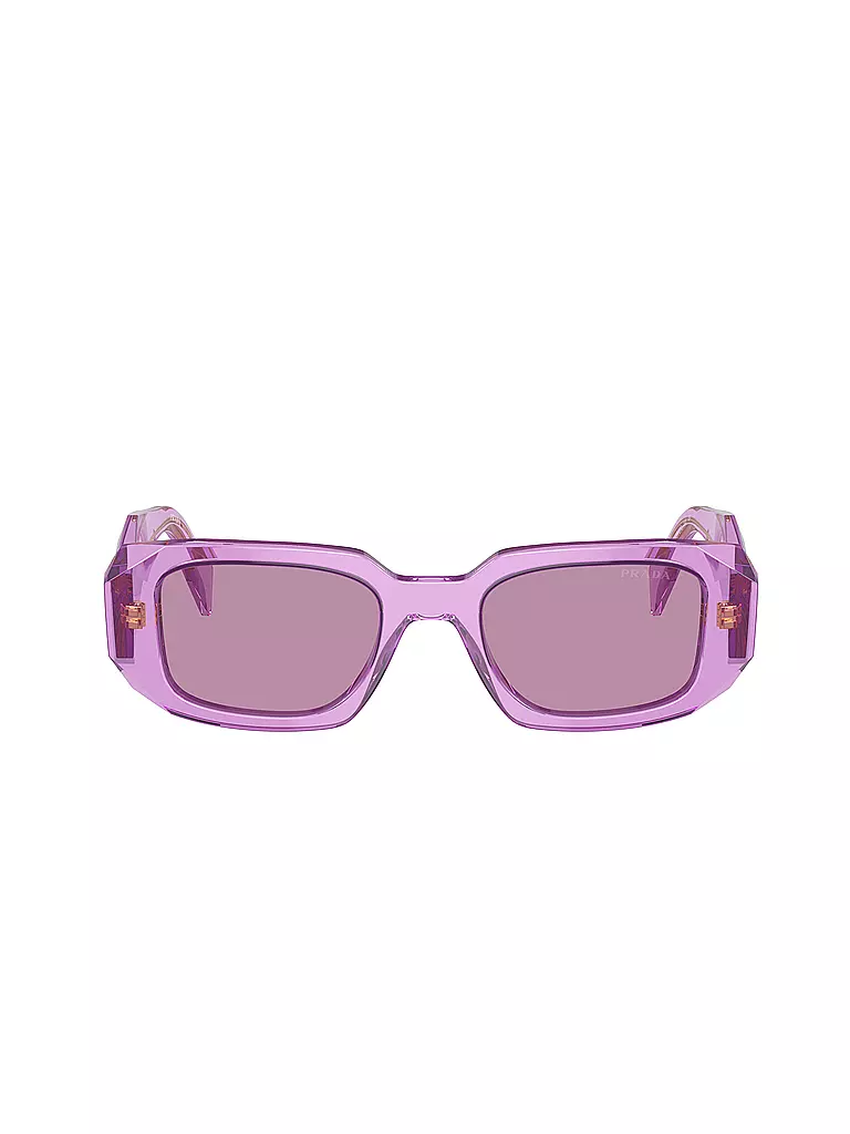 PRADA Sonnenbrille 0PR17WS/49 lila