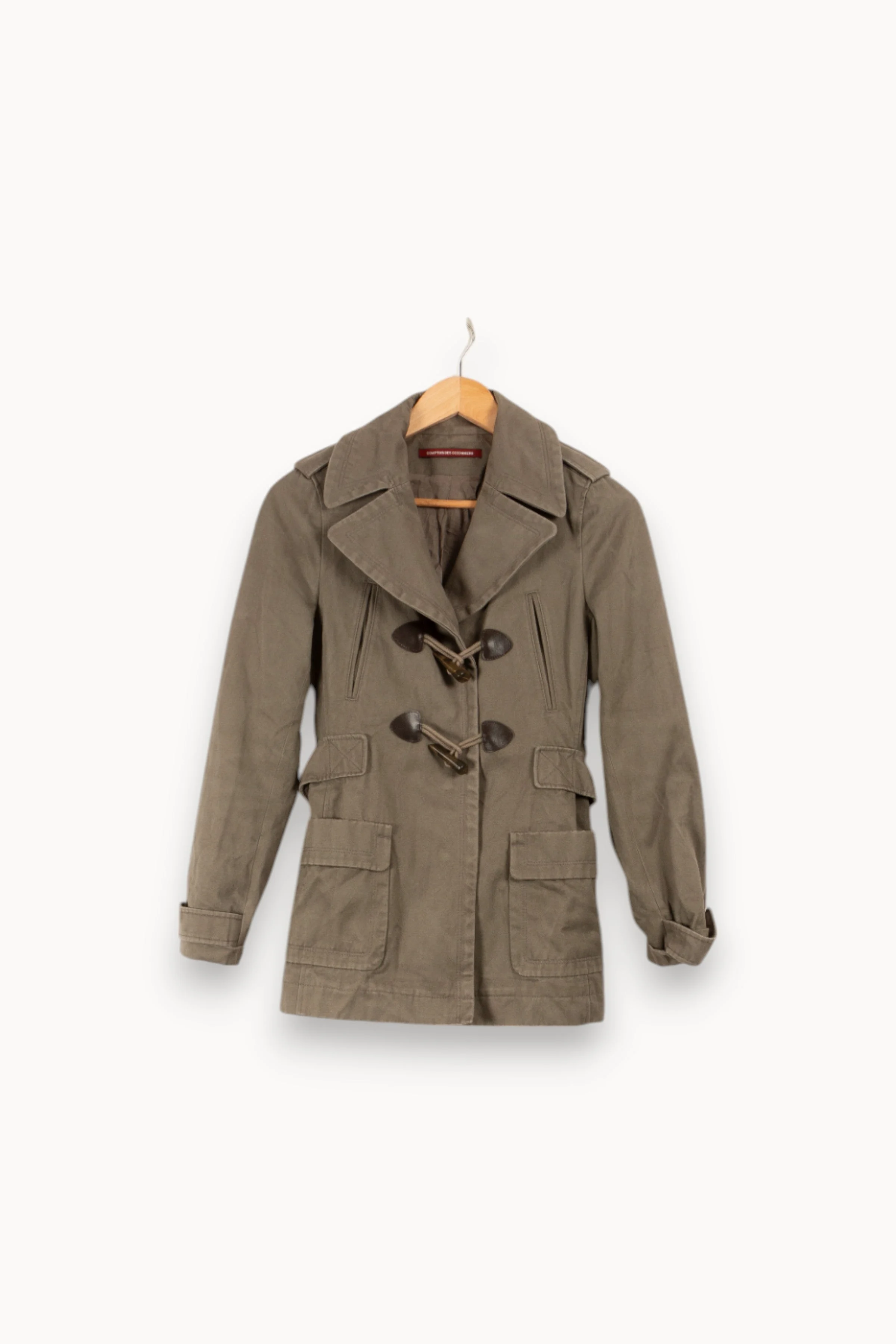 Veste | Vert