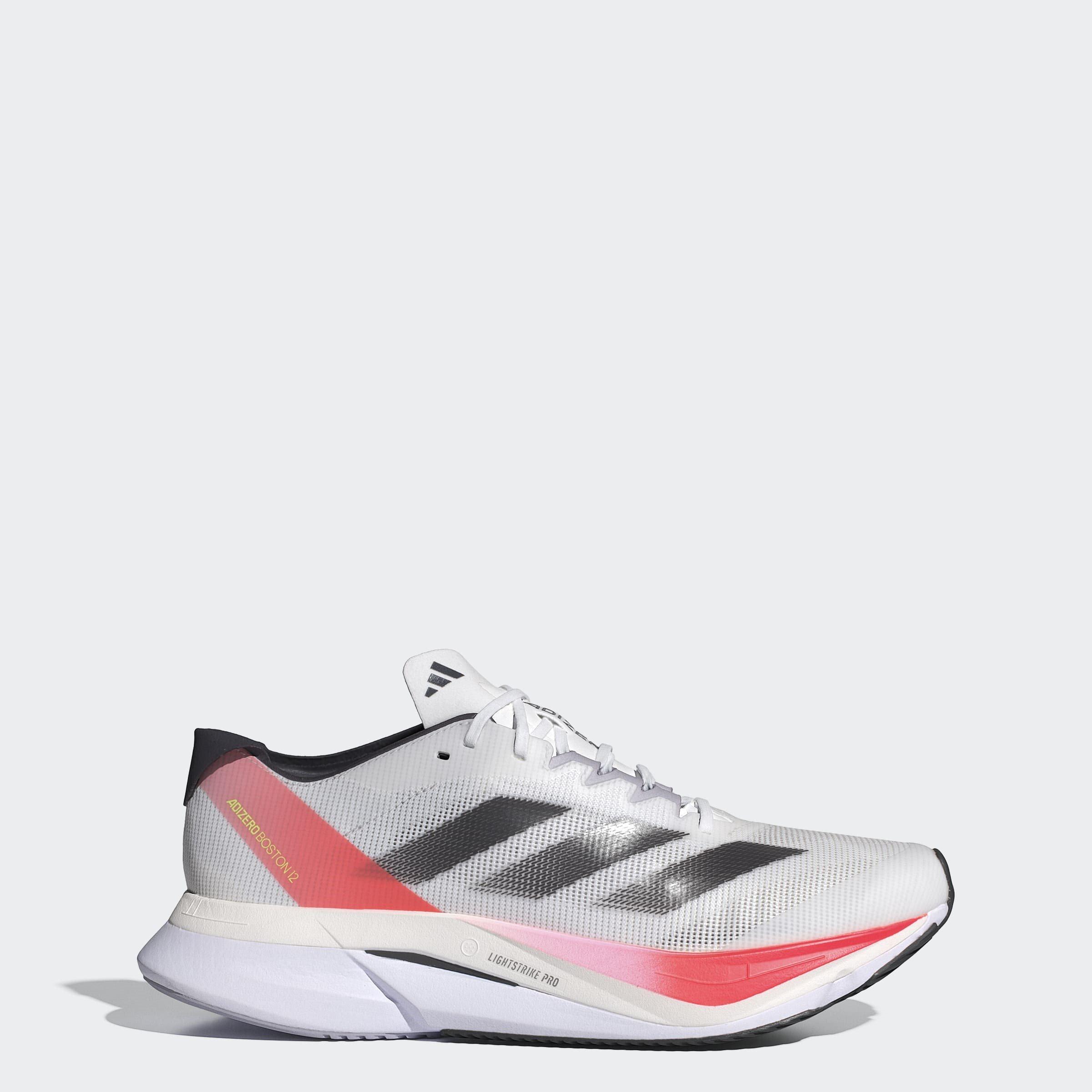 adidas Adizero Boston 12 Road Running Shoes Juniors