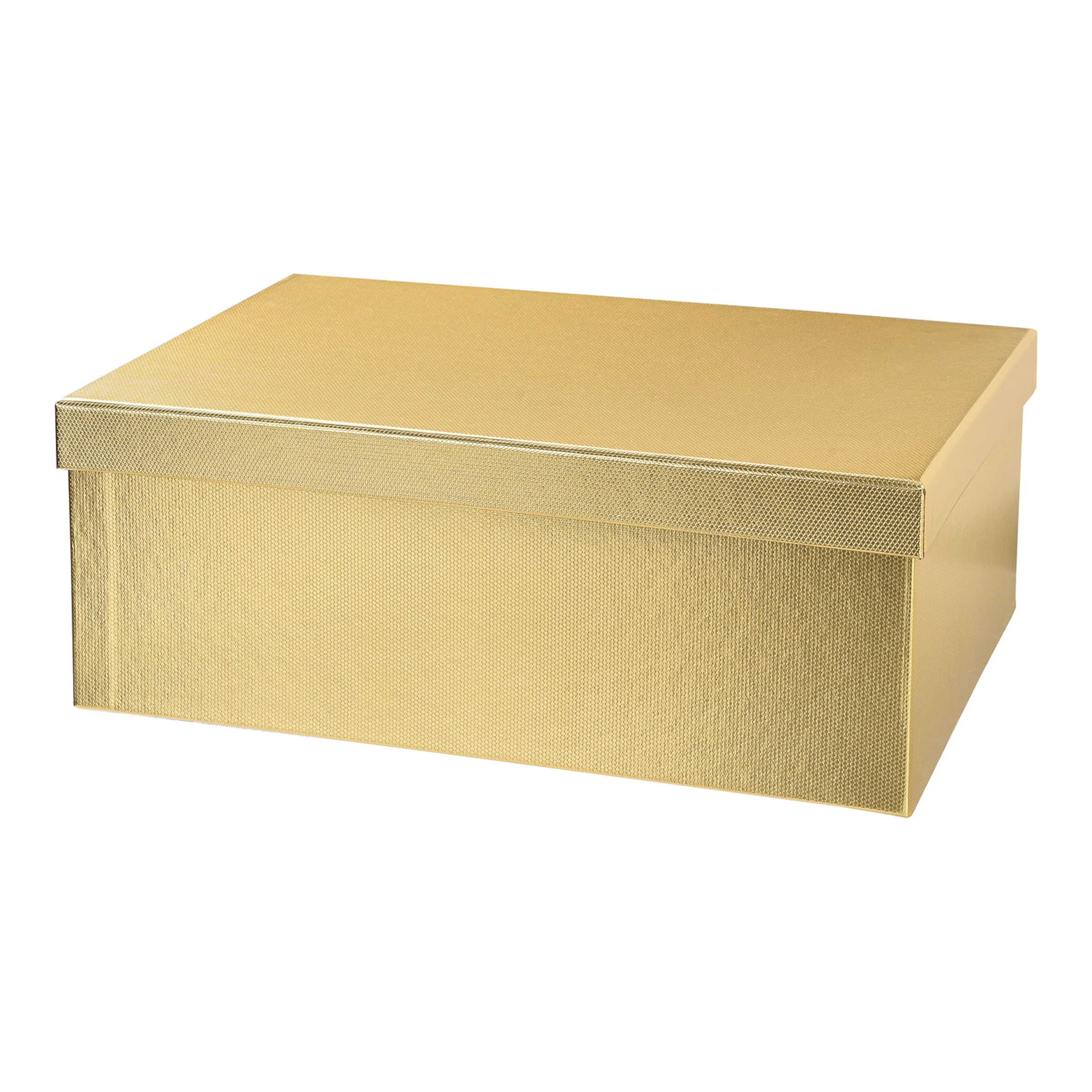 gold, B 32 x H 12 x T 24 cm