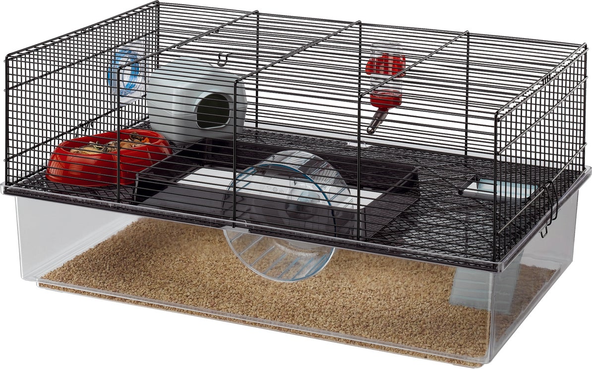 Ferplast hamsterkooi Facola 60 x 36 x 30 cm