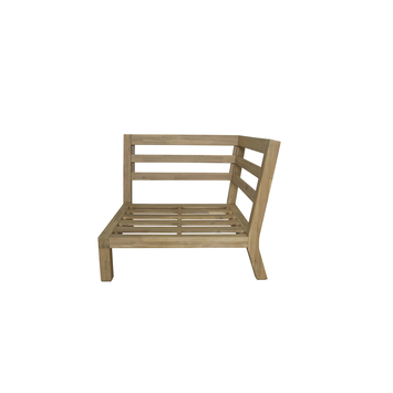 Palletonderstel hoek Trevor 95 cm acaiahout