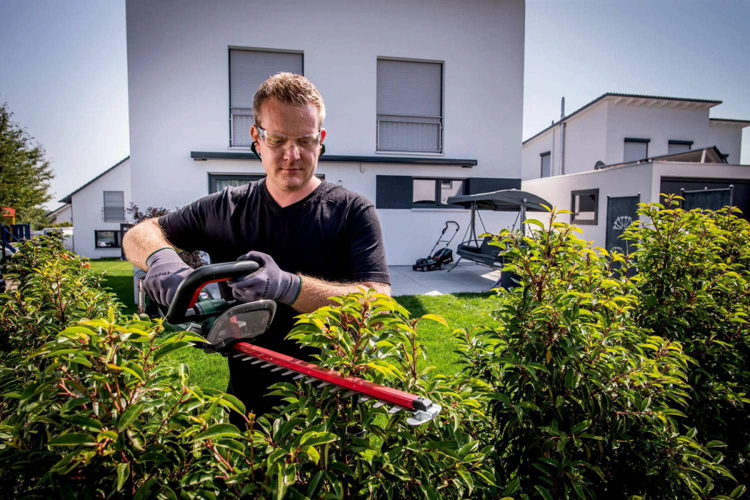 Metabo HS 18 LTX 65 18V Accu-heggenschaar body - 650 mm