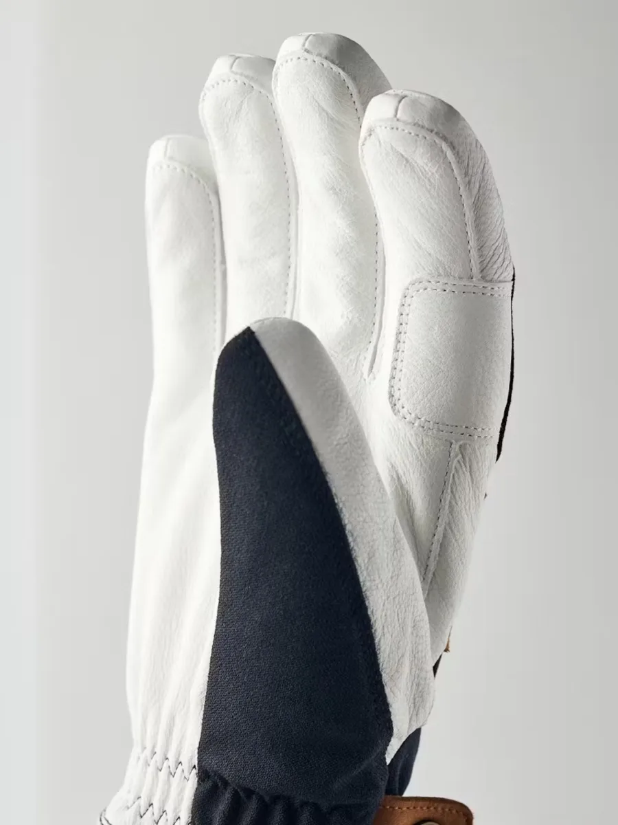 Hestra Women's Voss Czone - 5 Finger Black/Cork