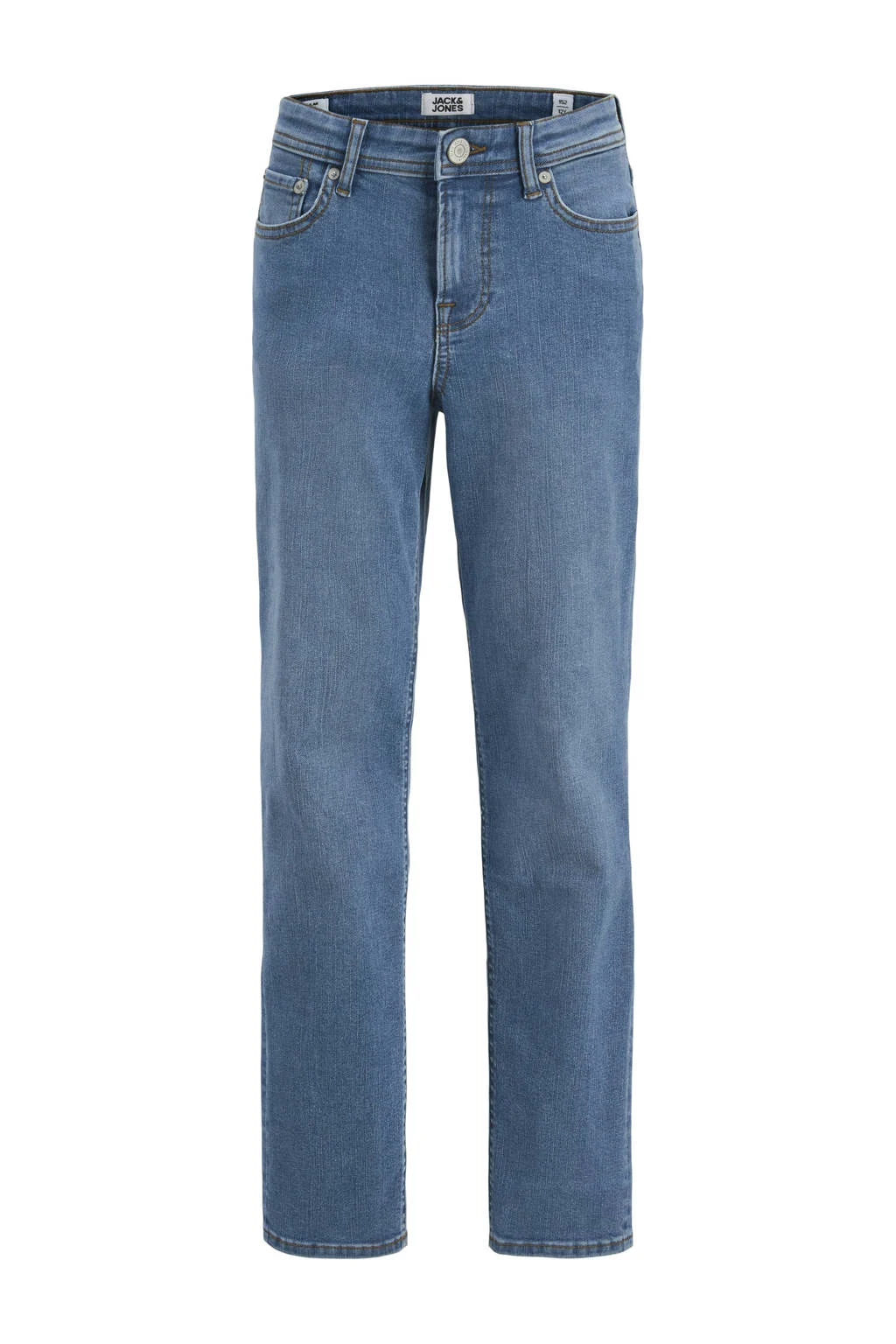 JACK & JONES JUNIOR waist regular fit jeans medium blue denim