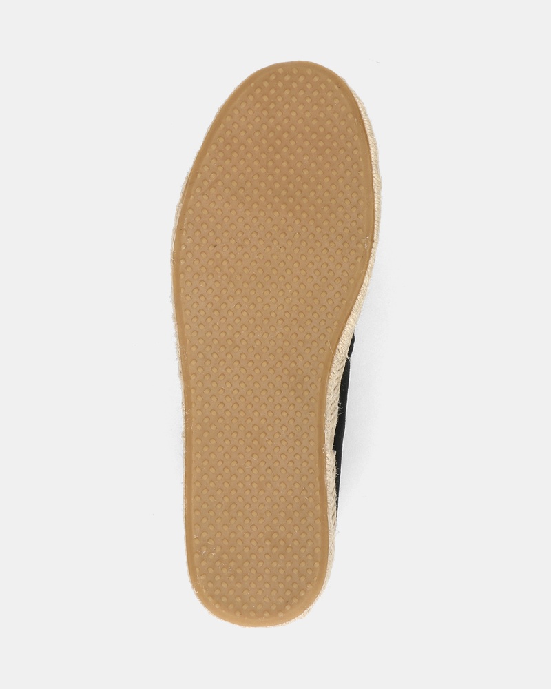 Toms Santiago W Espadrilles  - zwart