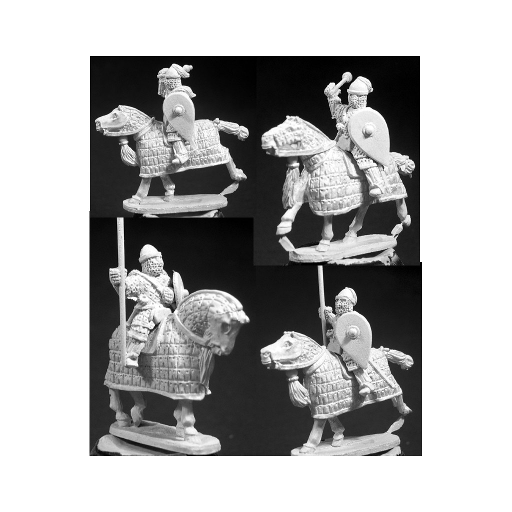 Cataphractes Byzantins