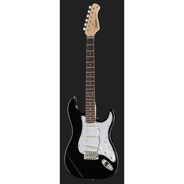 Harley Benton ST-20 BK Standard JamPack