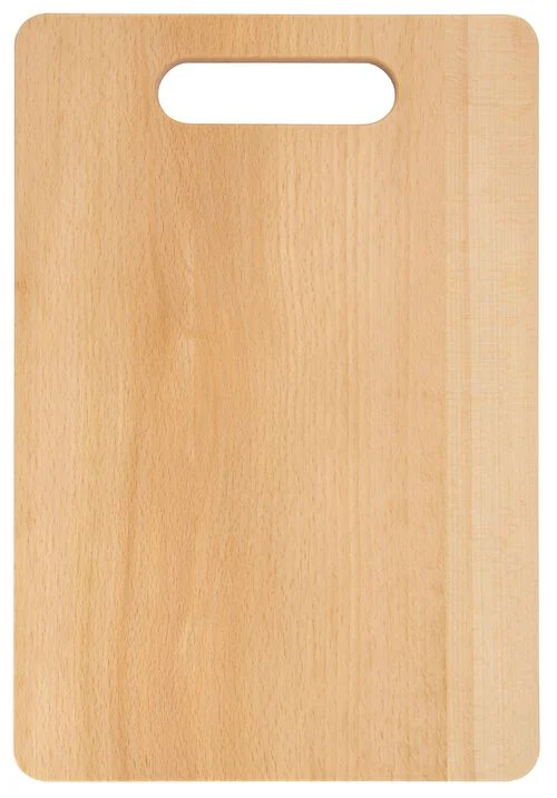 planche à découper 24x35x1.5 bois de hêtre