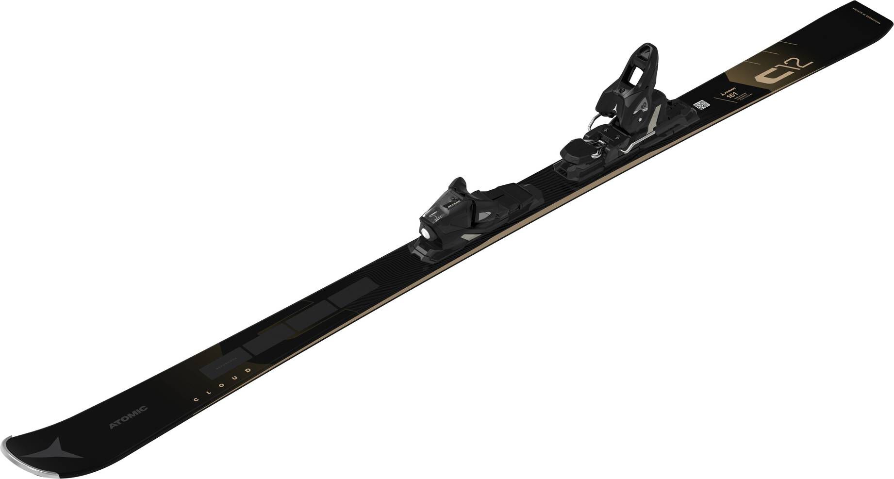 Atomic| Damen Skier CLOUD C12 REVOSHOCK C + M 10 GW