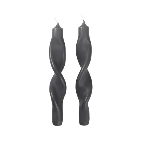 Broste Copenhagen - TWIST X2 - Gris