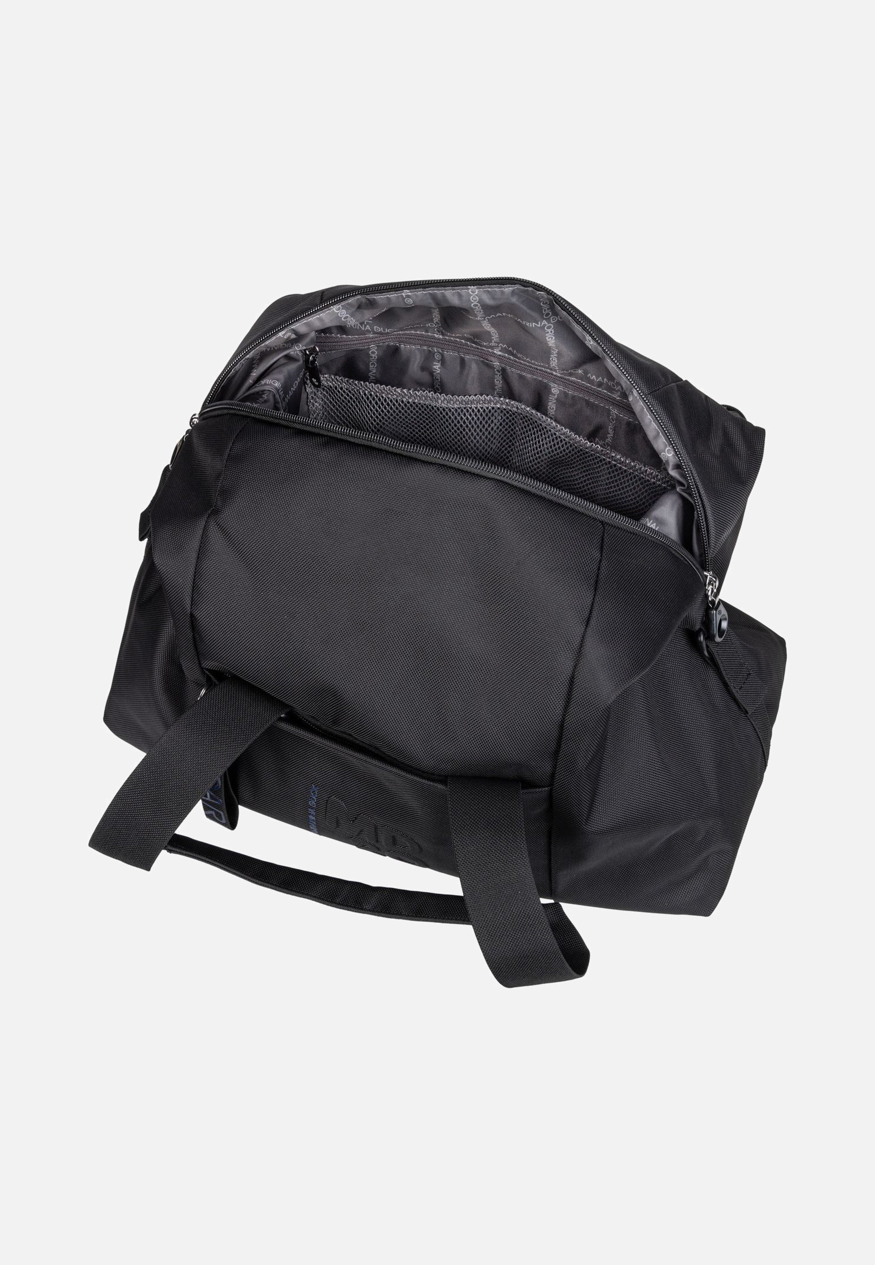 MD20 Duffle QMB01 Black - Weekender
