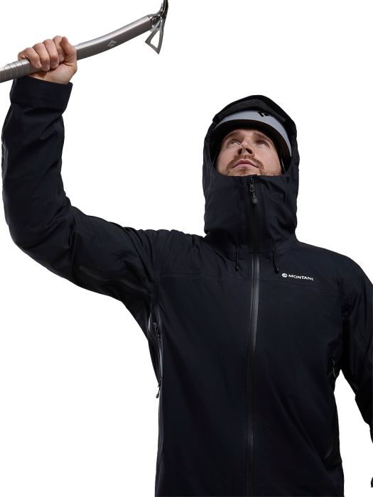 Torren Jacket Men regnjakke