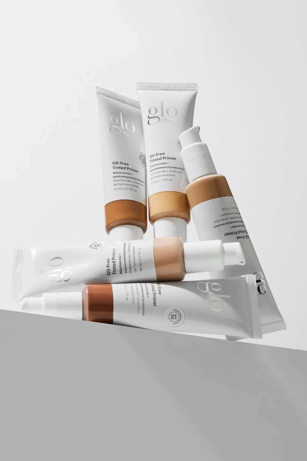 Glo Skin Beauty Glo Skin Beauty Oil-Free Tinted Primer SPF 30 light 50 ml