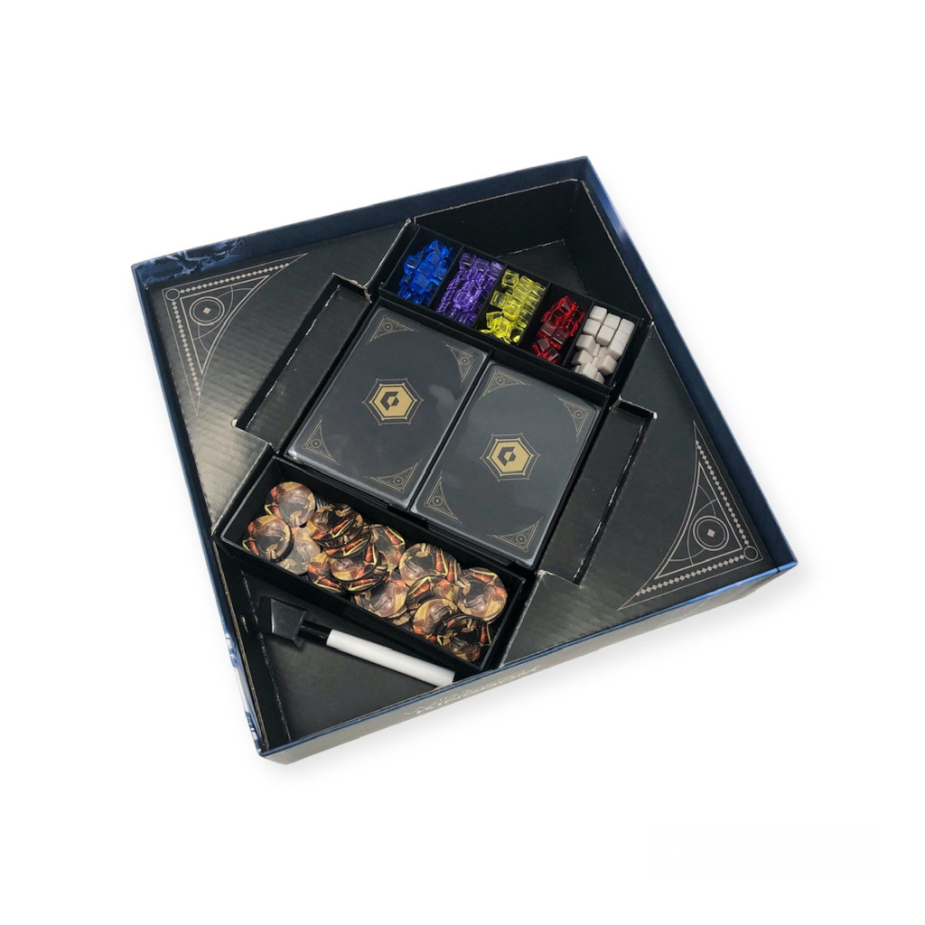 It's a wonderful Kingdom - Rangement compatible version retail