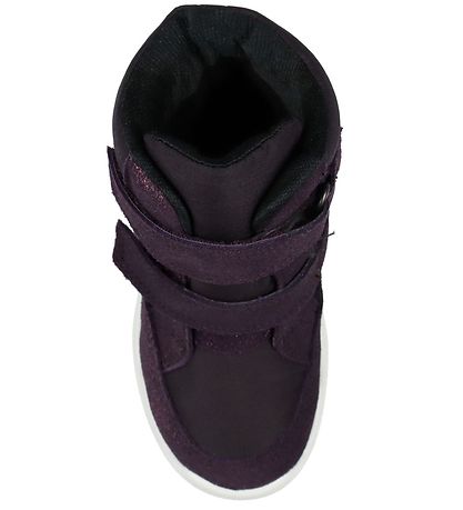 Ecco VinterStøvler - Urban Mini - Tex - Night Shade Barolo/Fig
