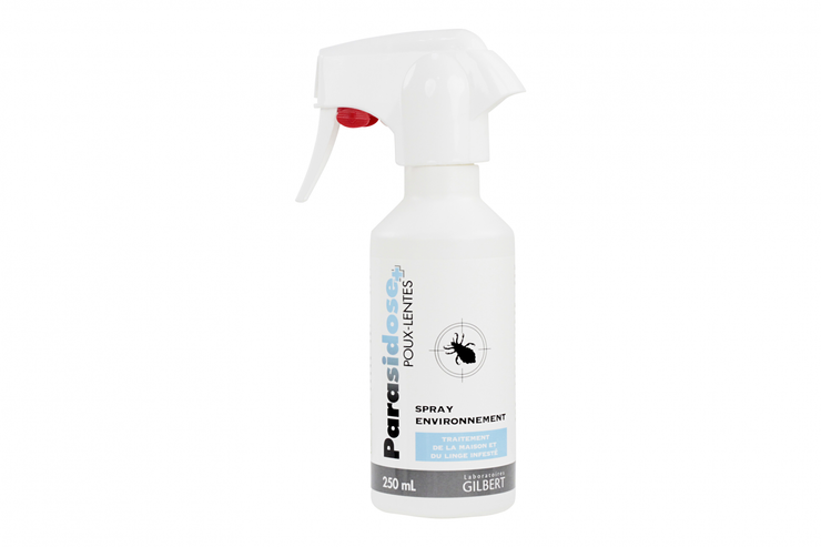 Parasidose spray environnement 250ml