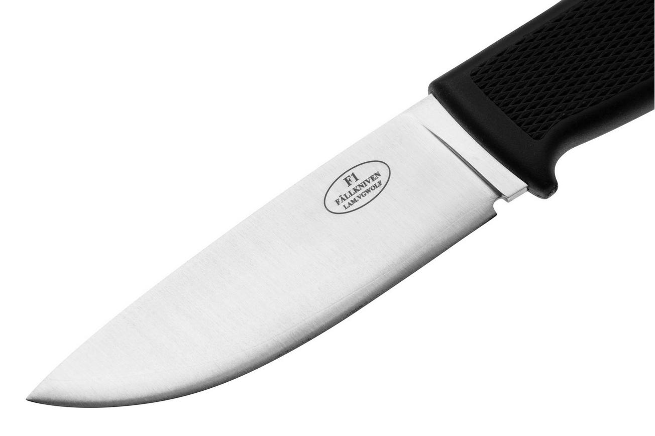 Fällkniven F1nz Pilot Survival Knife, Zytel schede, outdoormes