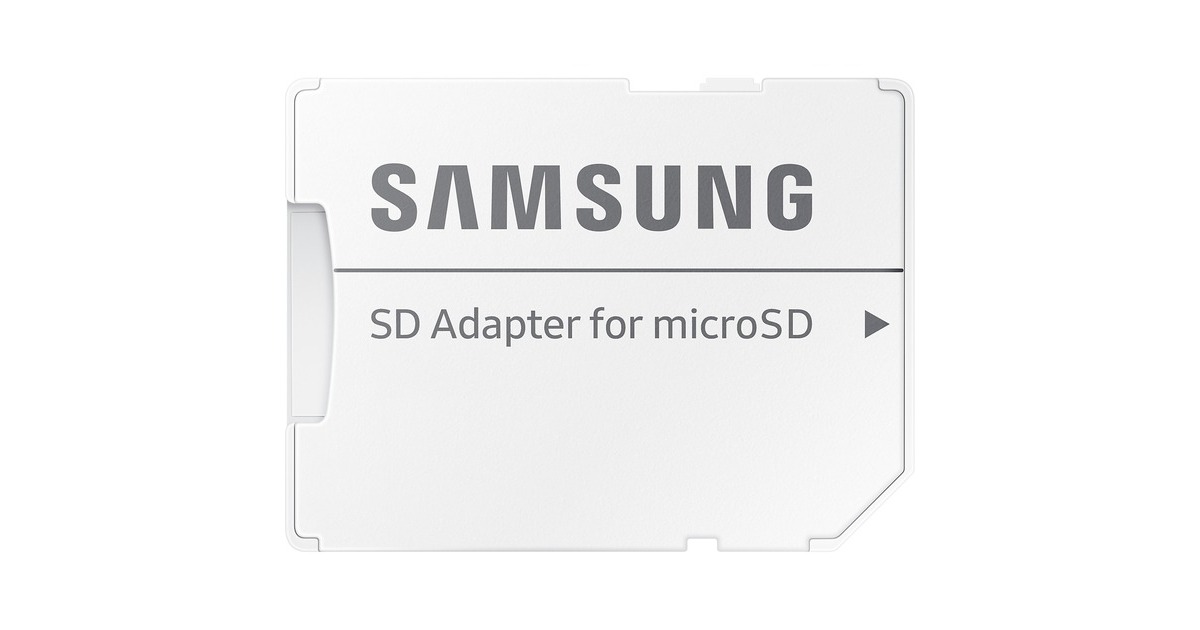 SAMSUNGPRO Plus 128 GB microSDXC (2023) geheugenkaart  (Blauw, UHS-I U3, Class 10, V30, A2)