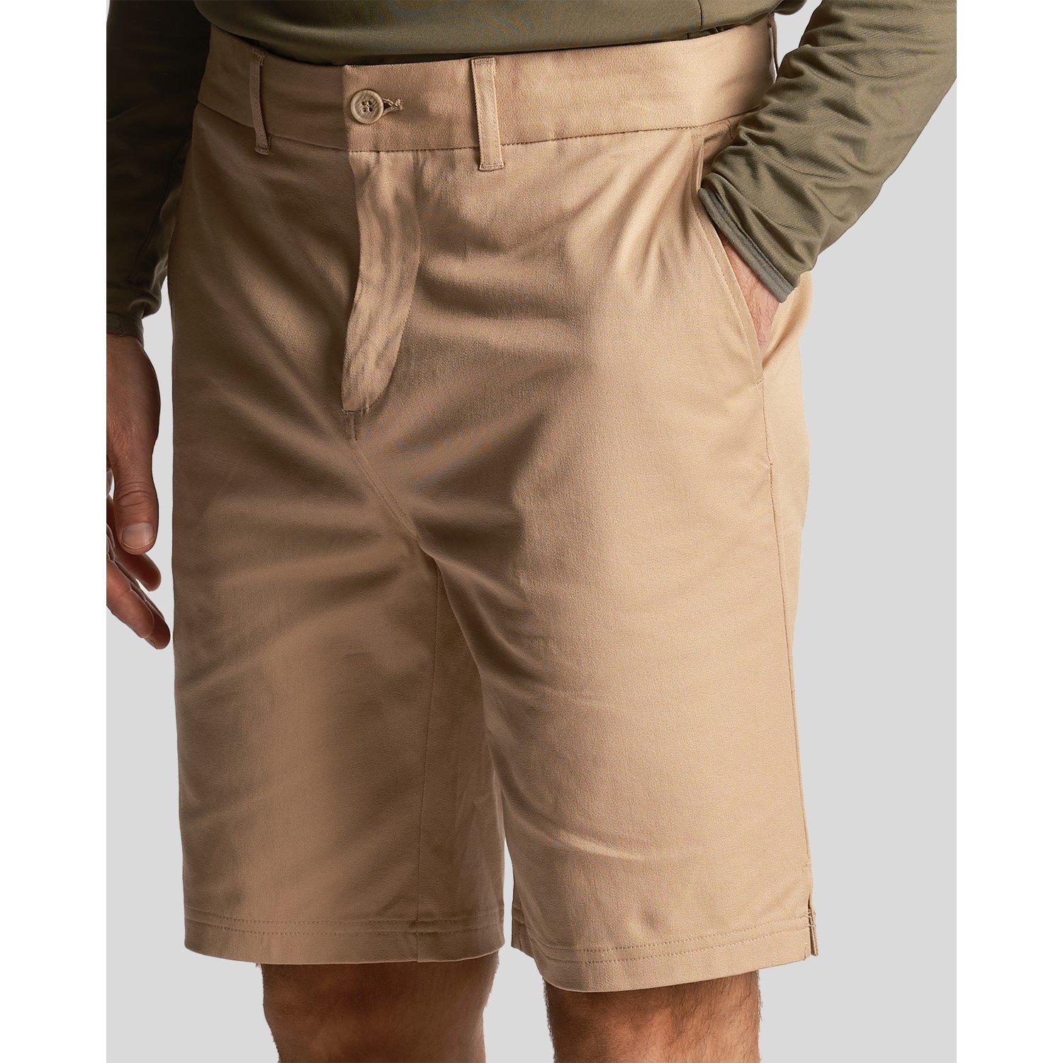 Lyle and Scott Anfield Chino Shorts