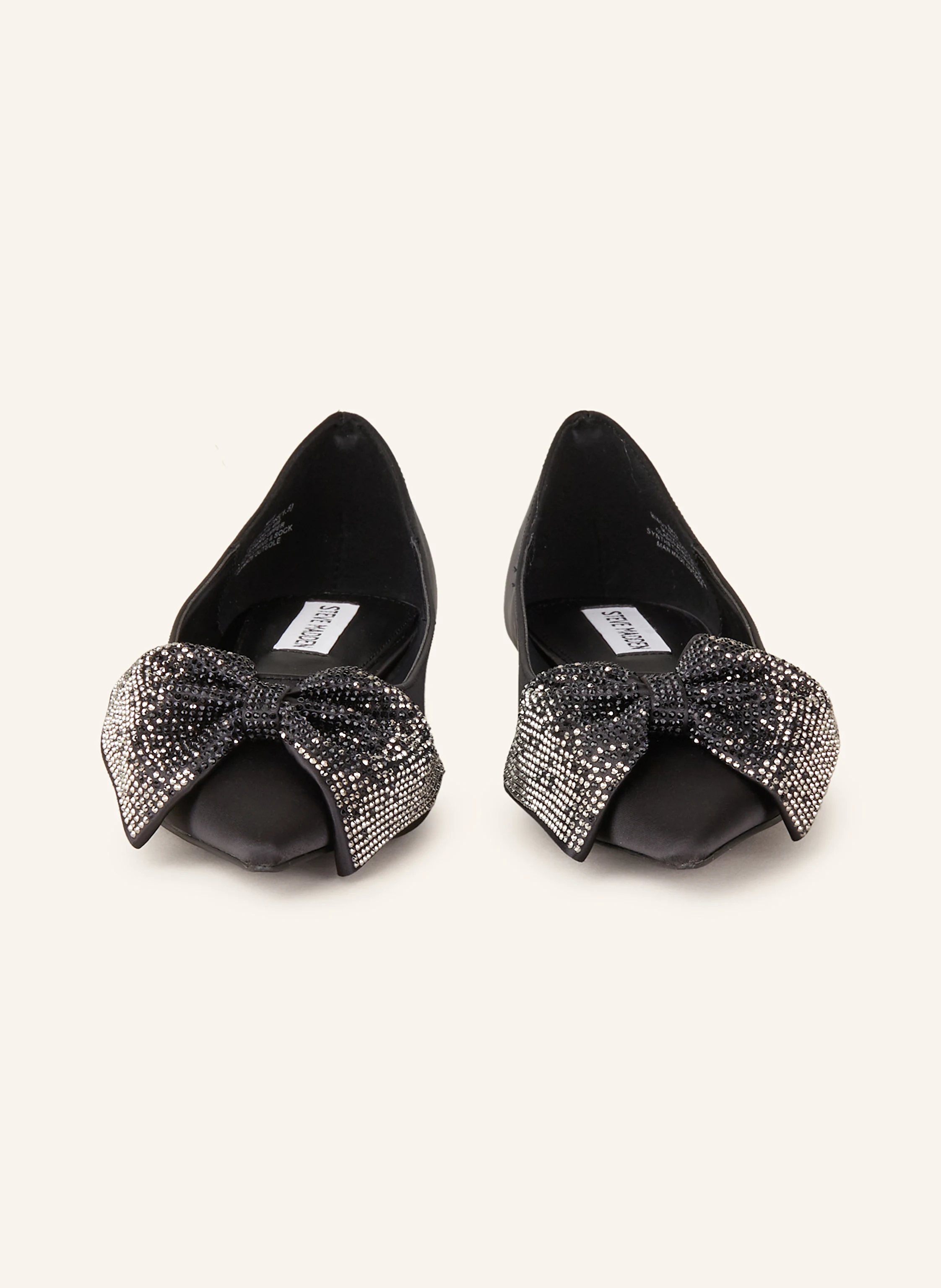 STEVE MADDEN Ballerinas MAGI mit Schmucksteinen