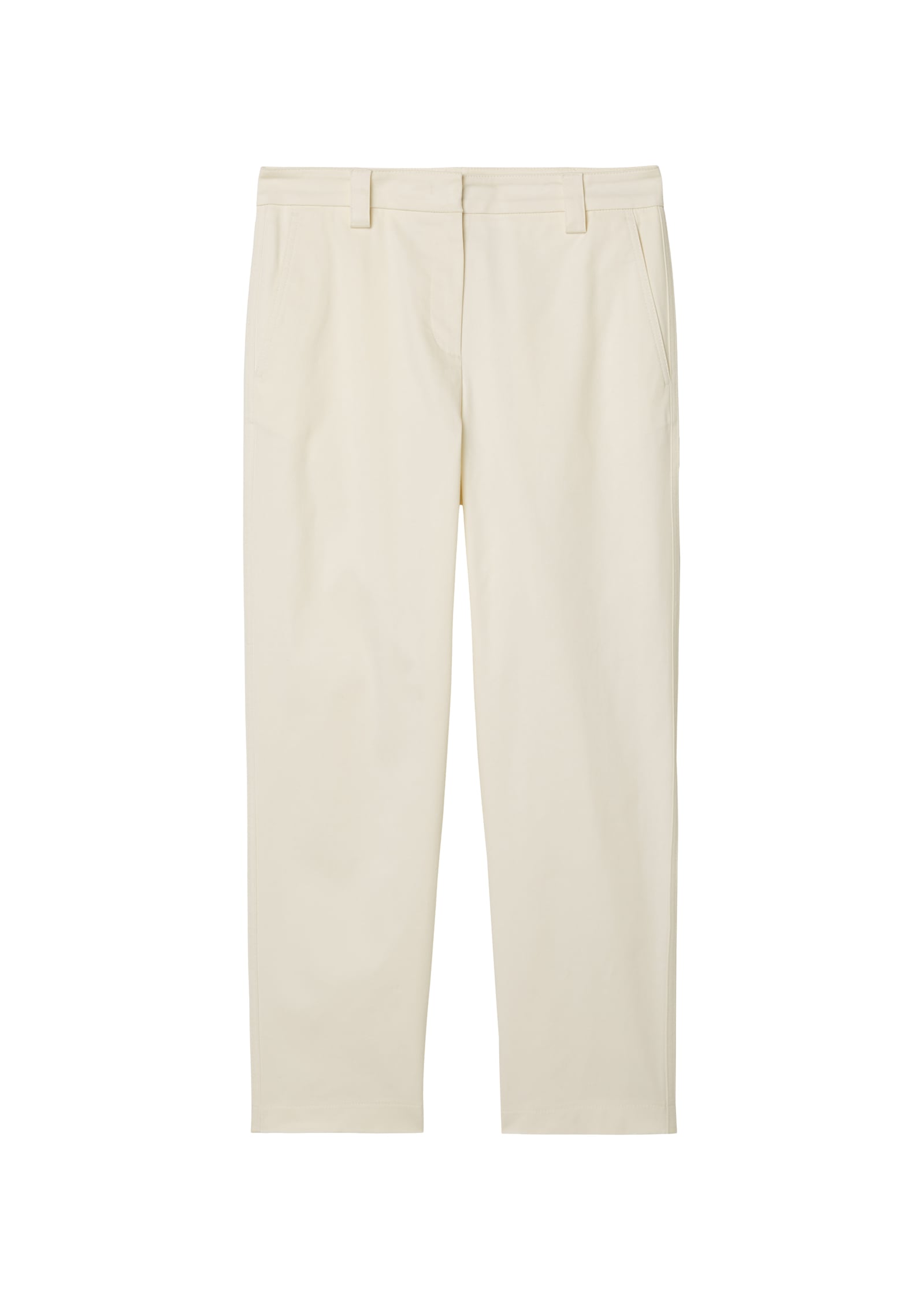 Marc O'Polo 7/8-Hose »Pants, modern chino style, tapered leg, high rise, welt pocket«  im modernen Chino-Style